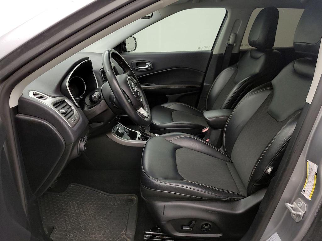 used 2017 Jeep Compass car, priced at $12,998