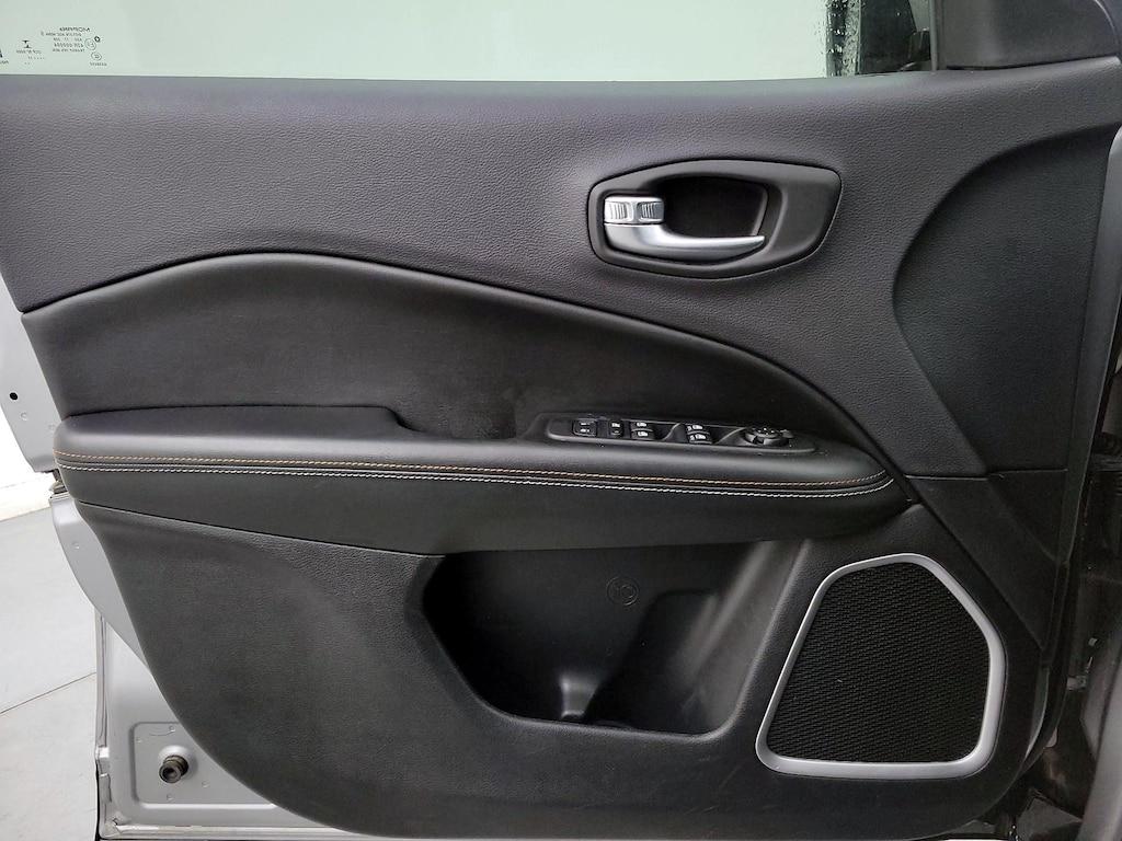 used 2017 Jeep Compass car, priced at $12,998