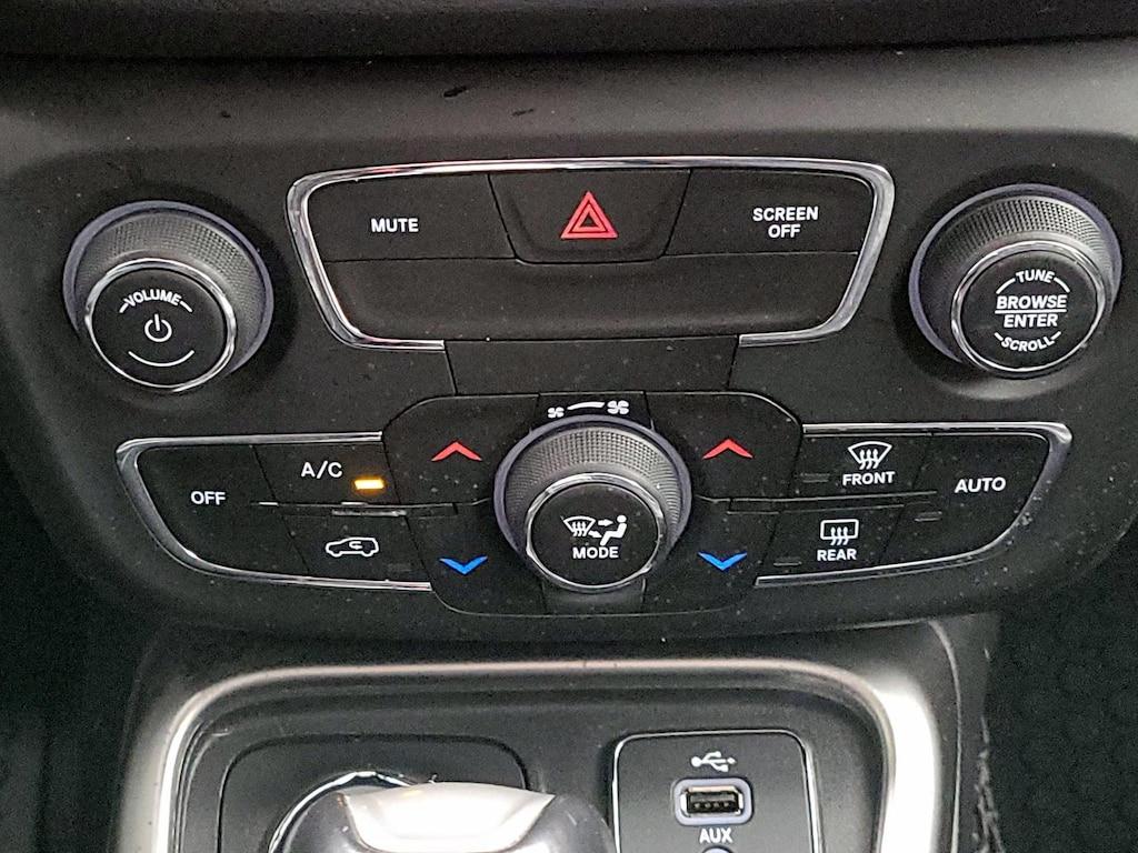 used 2017 Jeep Compass car, priced at $12,998