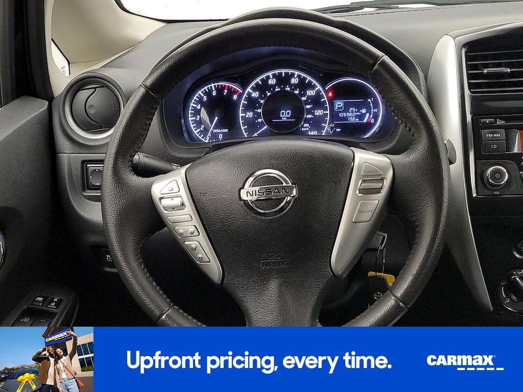used 2015 Nissan Versa Note car, priced at $9,599