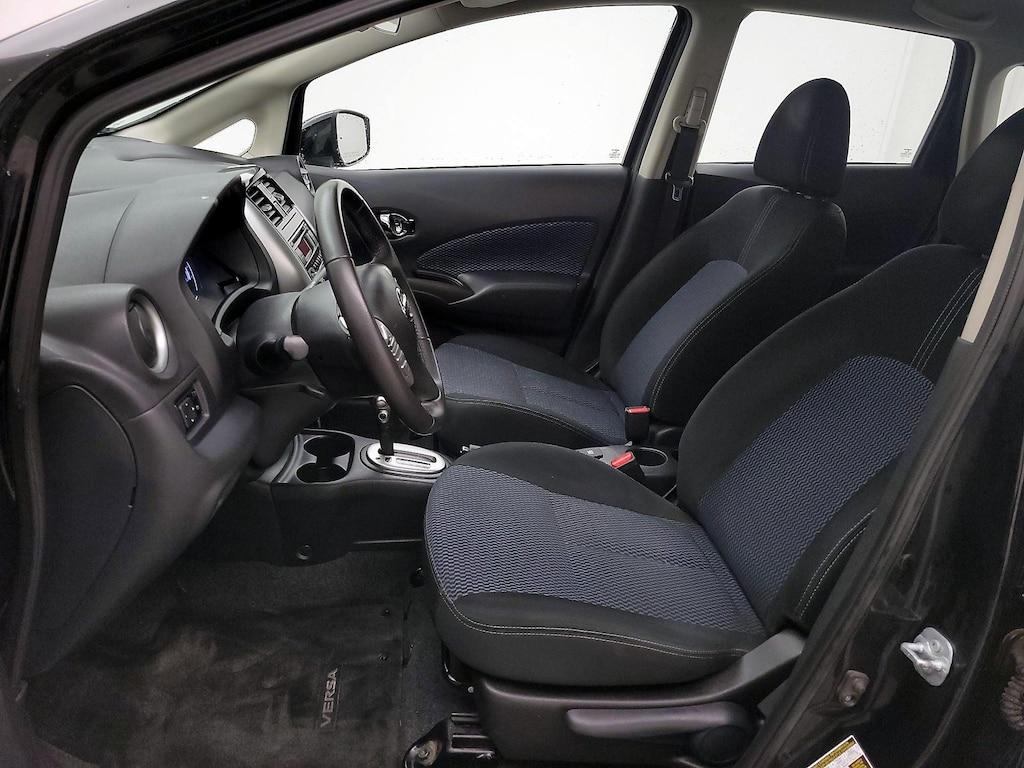 used 2015 Nissan Versa Note car, priced at $9,599
