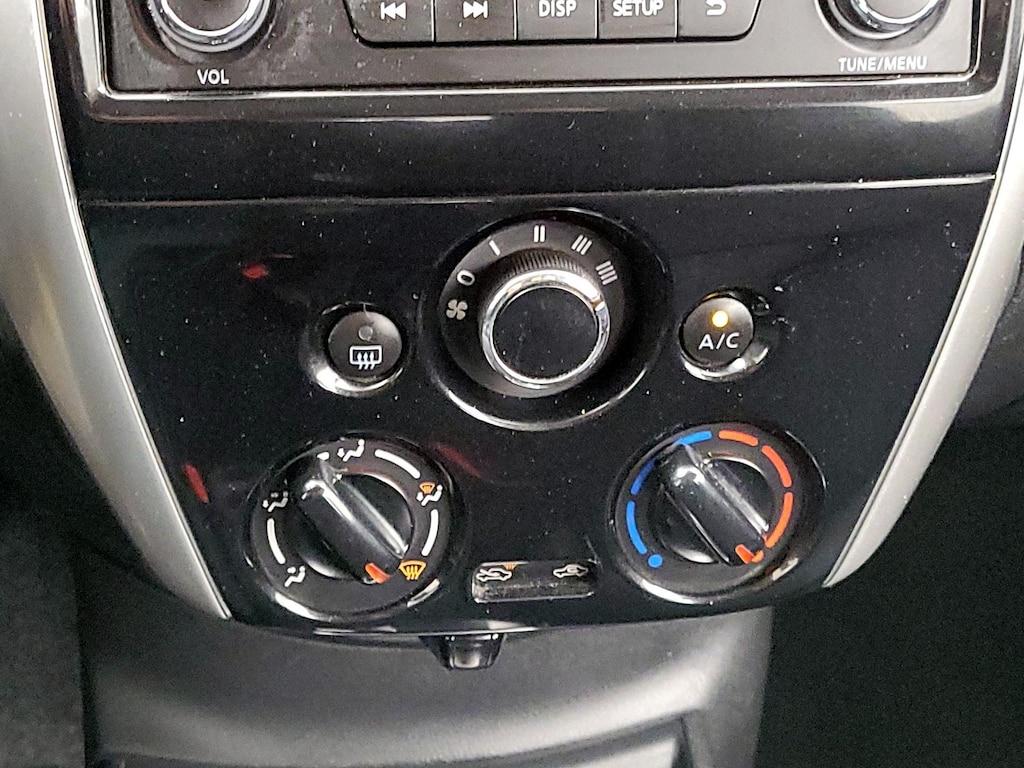 used 2015 Nissan Versa Note car, priced at $9,599