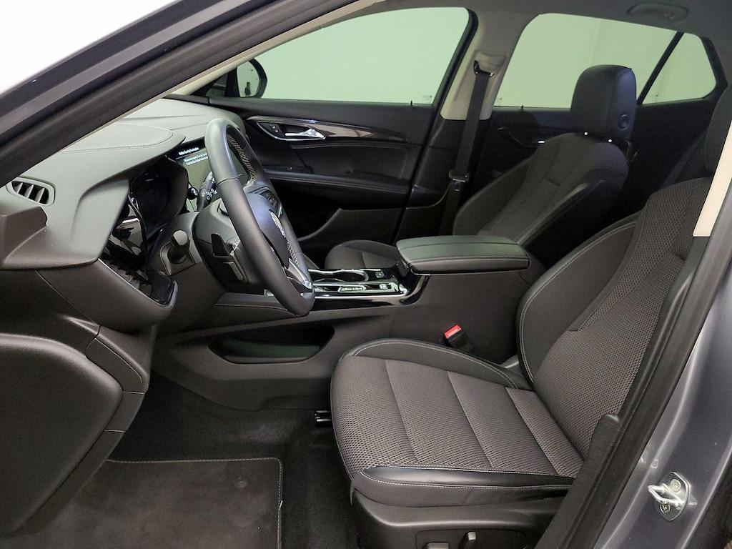 used 2022 Buick Envision car, priced at $21,998