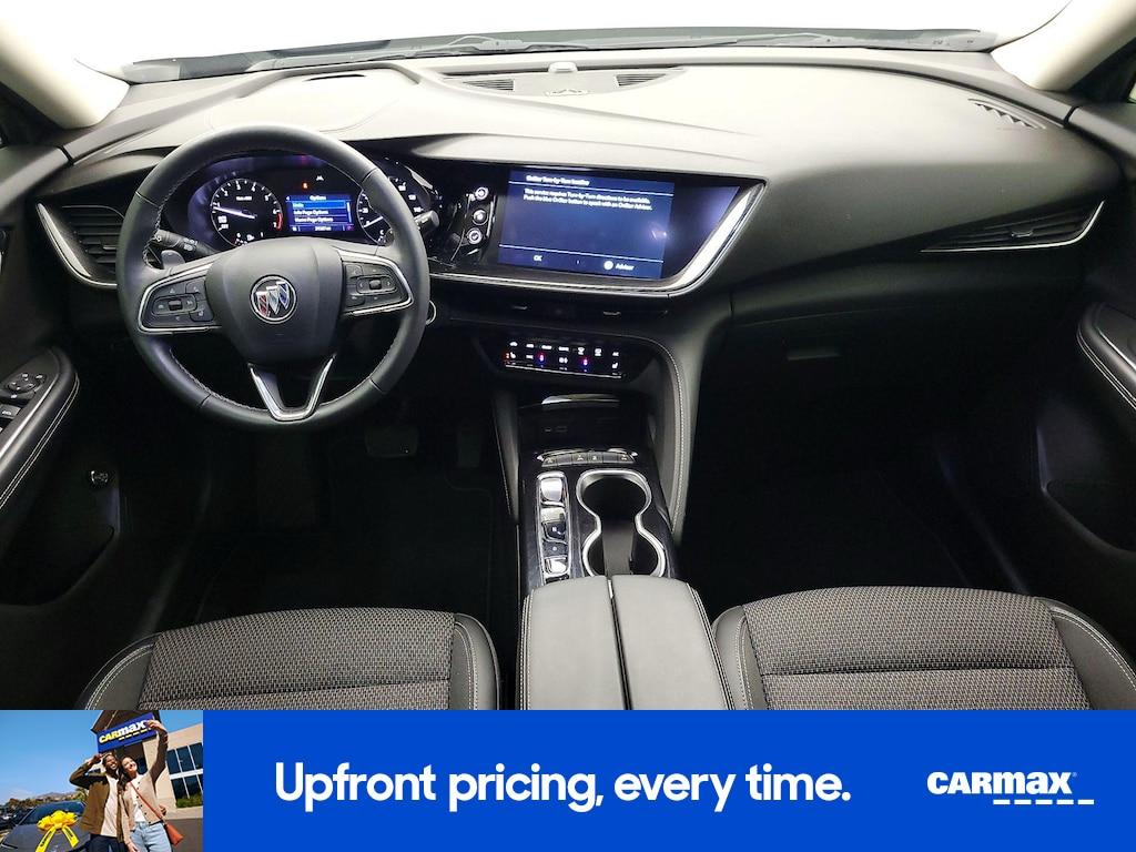 used 2022 Buick Envision car, priced at $21,998