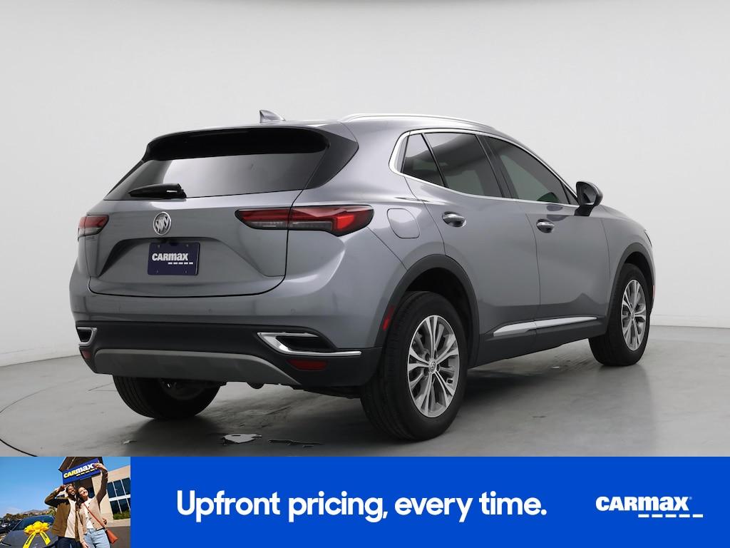used 2022 Buick Envision car, priced at $21,998