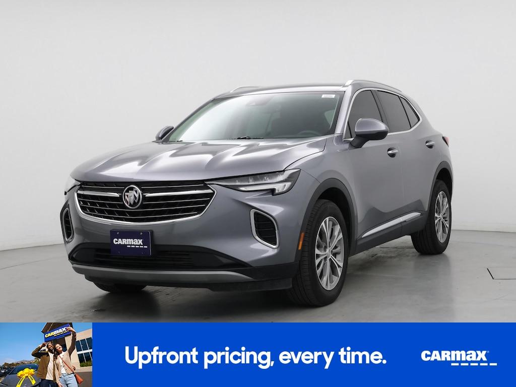 used 2022 Buick Envision car, priced at $21,998