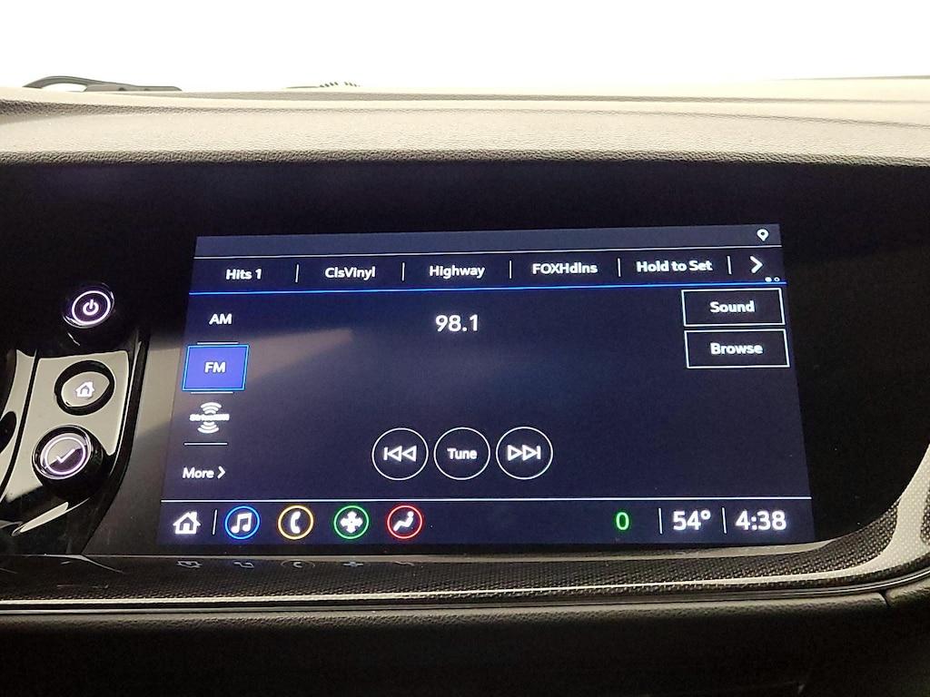 used 2022 Buick Envision car, priced at $21,998