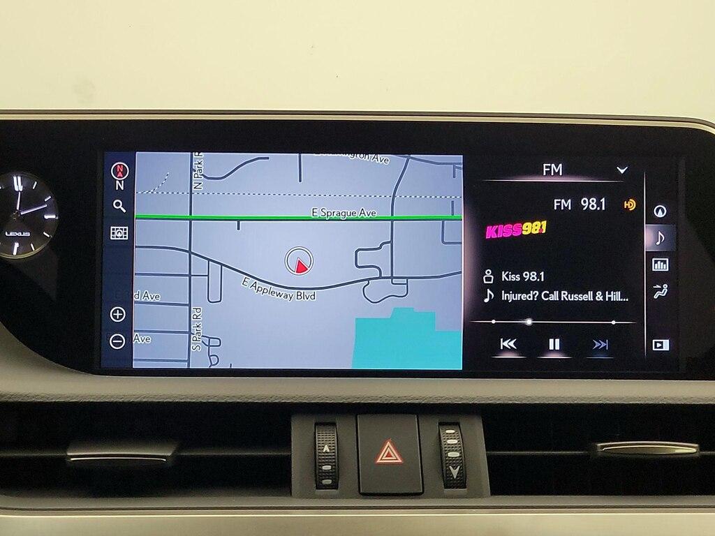used 2020 Lexus ES 300h car, priced at $35,998
