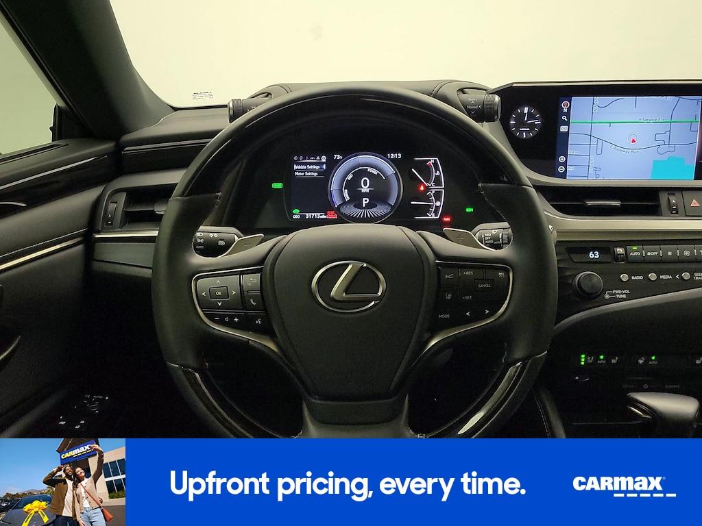 used 2020 Lexus ES 300h car, priced at $35,998
