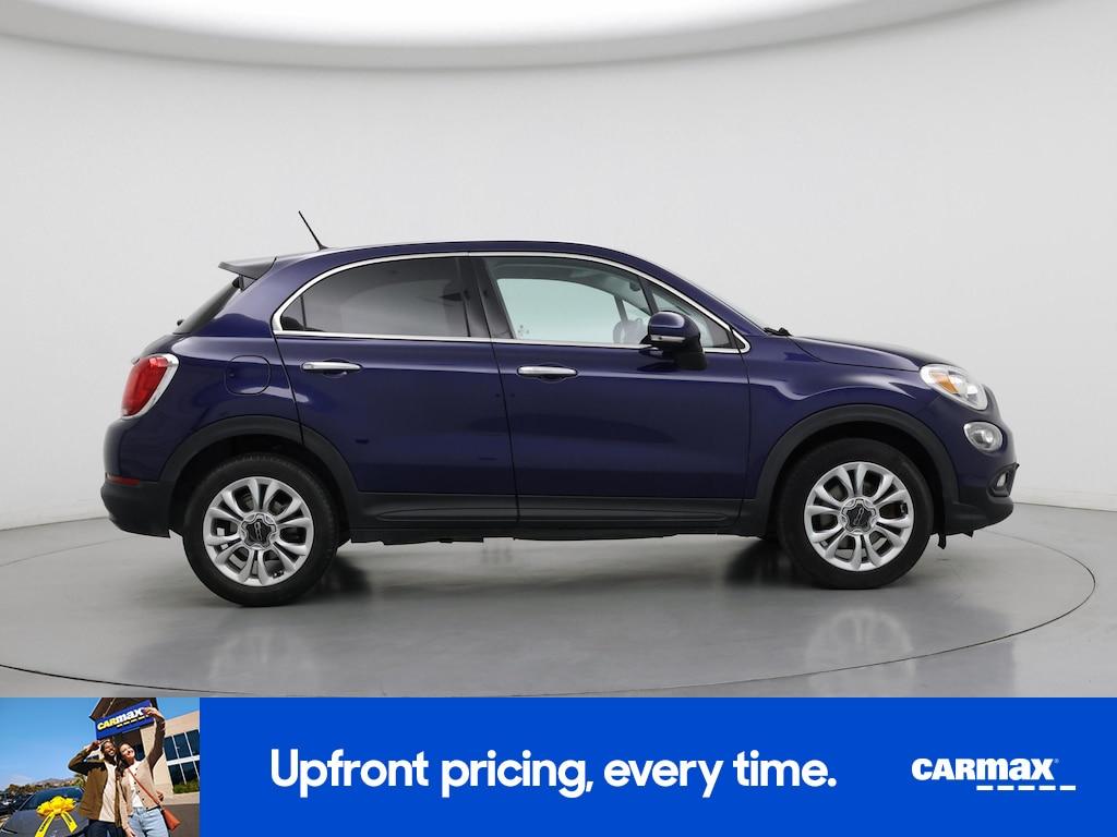 used 2017 FIAT 500X car, priced at $13,599