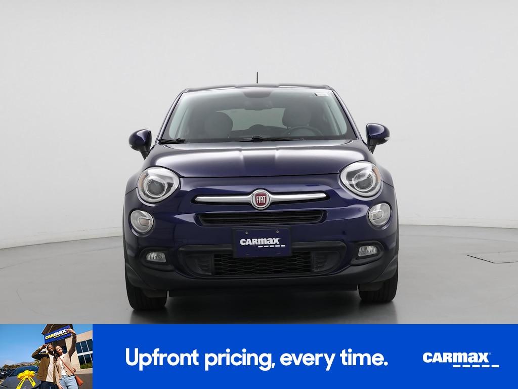used 2017 FIAT 500X car, priced at $13,599