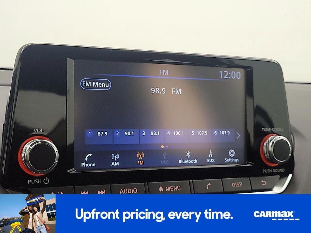 used 2023 Nissan Sentra car, priced at $19,998