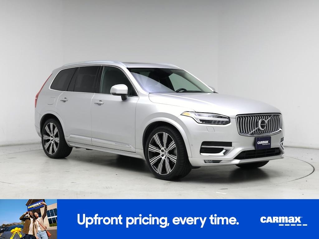 used 2020 Volvo XC90 car, priced at $28,998
