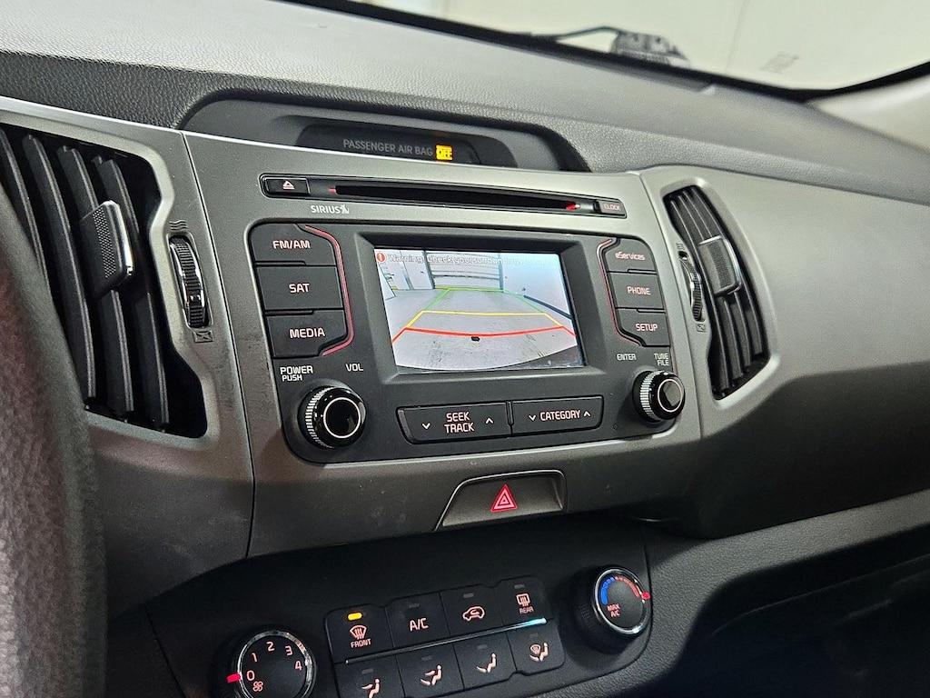 used 2014 Kia Sportage car, priced at $10,998