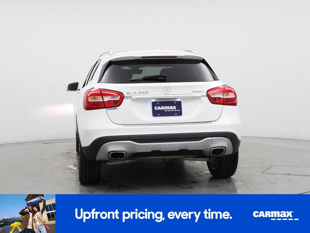 used 2019 Mercedes-Benz GLA 250 car, priced at $15,998
