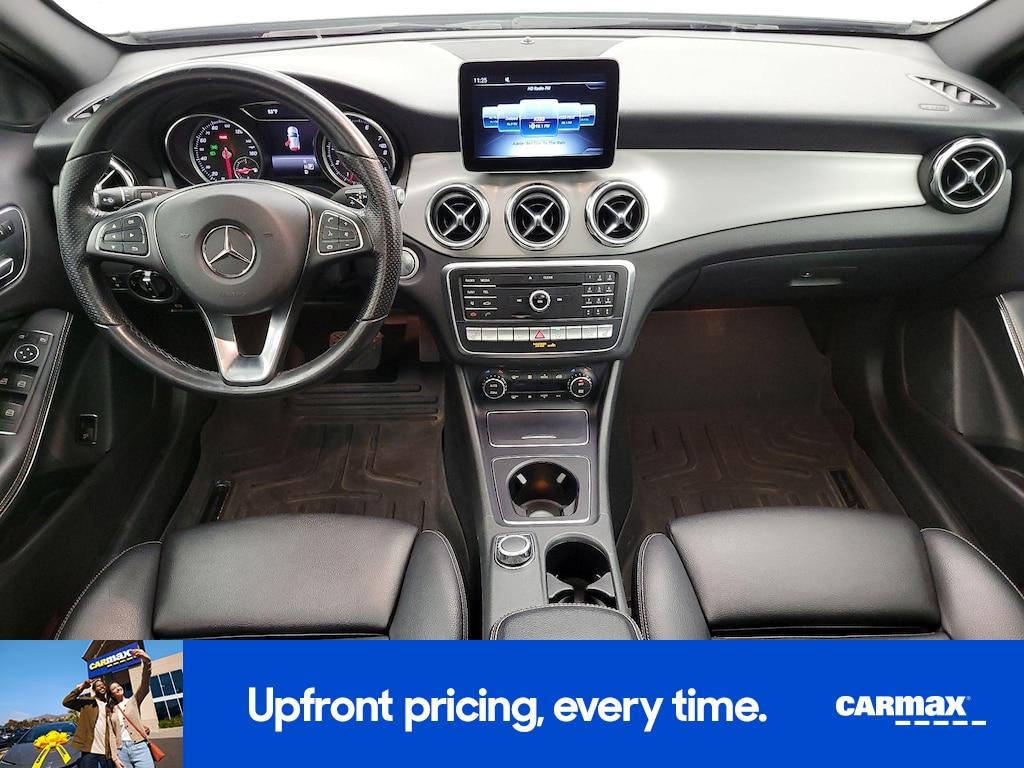 used 2019 Mercedes-Benz GLA 250 car, priced at $15,998