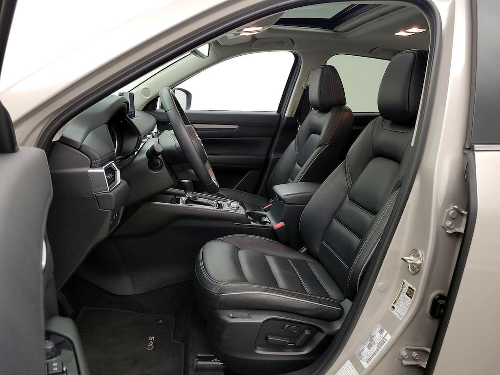 used 2025 Mazda CX-5 car, priced at $27,998