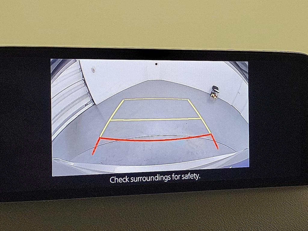 used 2025 Mazda CX-5 car, priced at $27,998