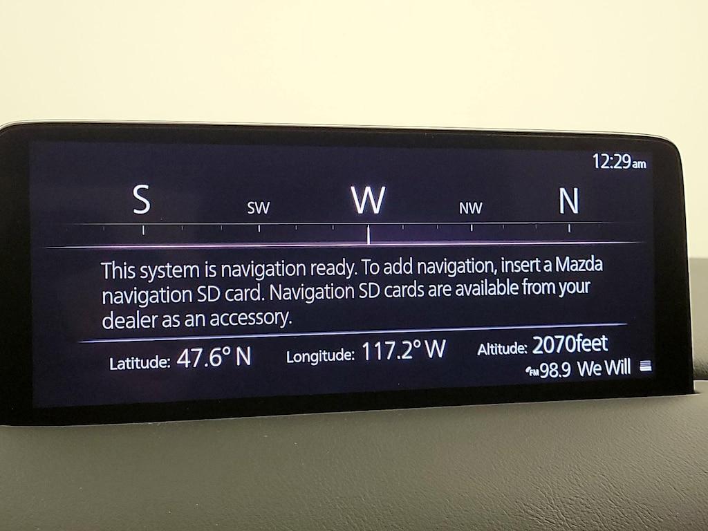 used 2025 Mazda CX-5 car, priced at $27,998