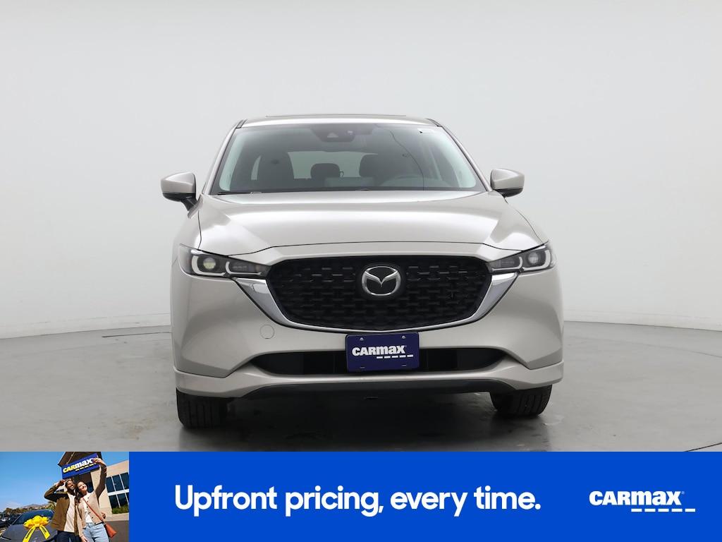 used 2025 Mazda CX-5 car, priced at $27,998