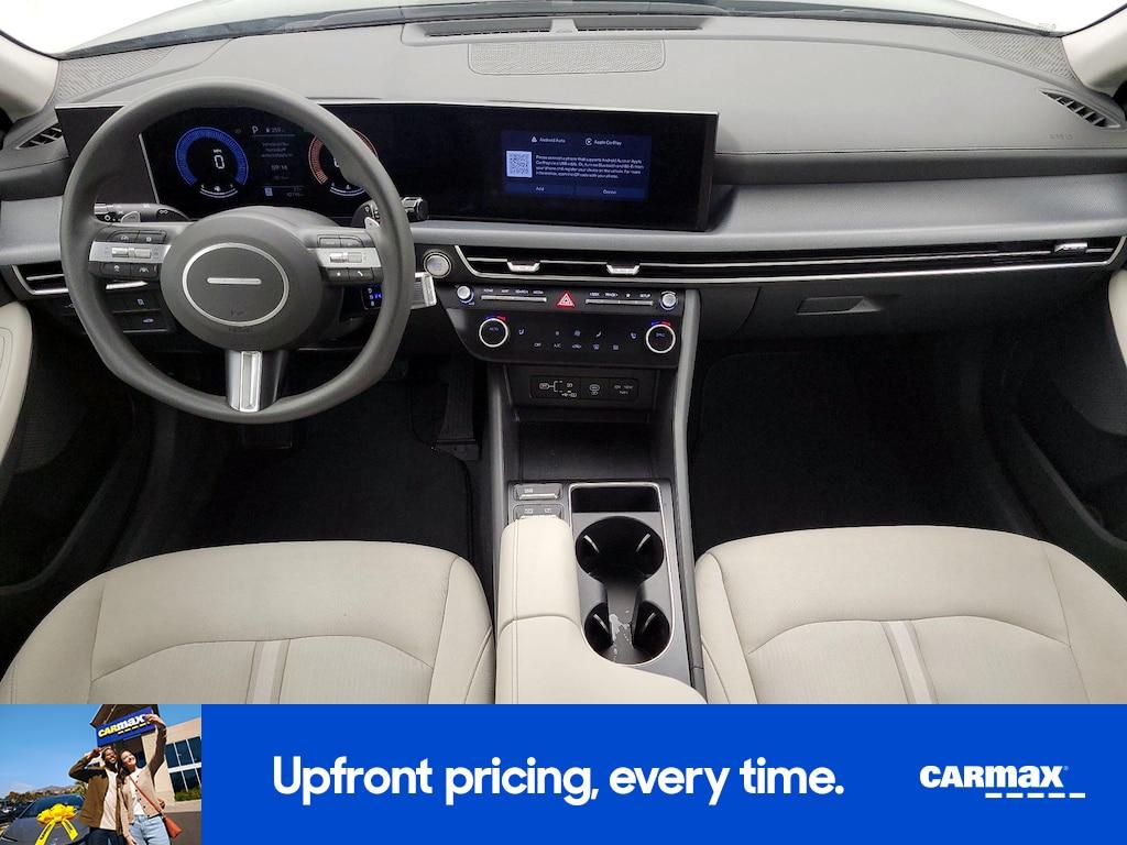used 2025 Hyundai Sonata car, priced at $21,998