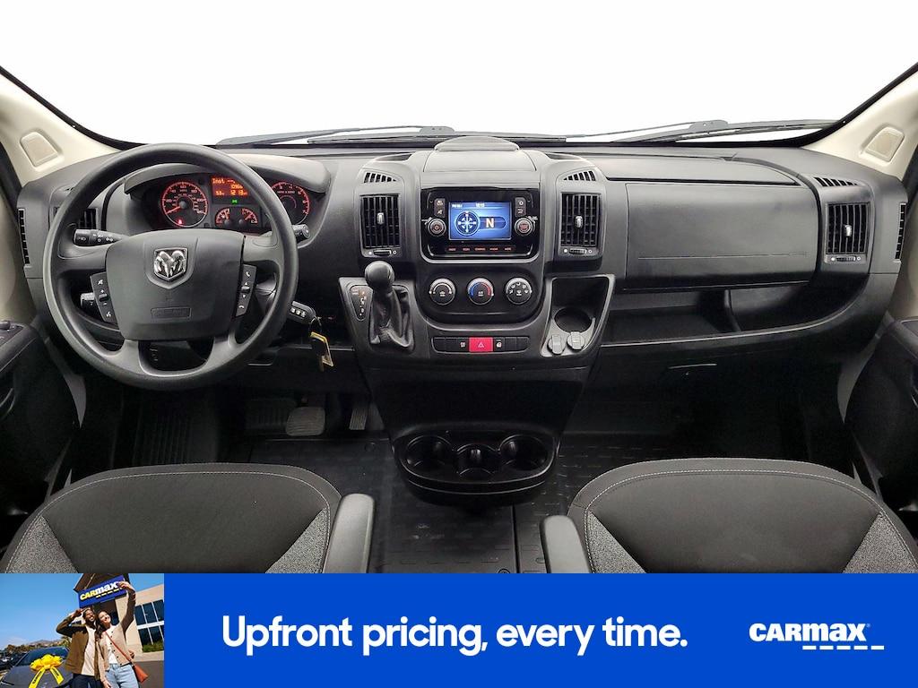 used 2019 Ram ProMaster 2500 car, priced at $35,998