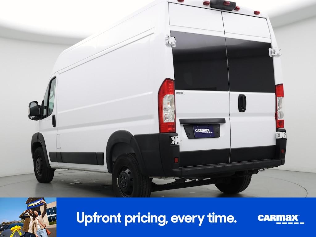used 2019 Ram ProMaster 2500 car, priced at $35,998