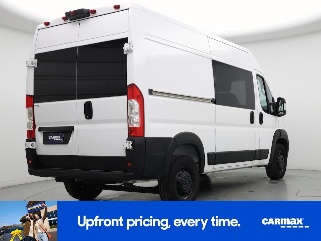 used 2019 Ram ProMaster 2500 car, priced at $35,998