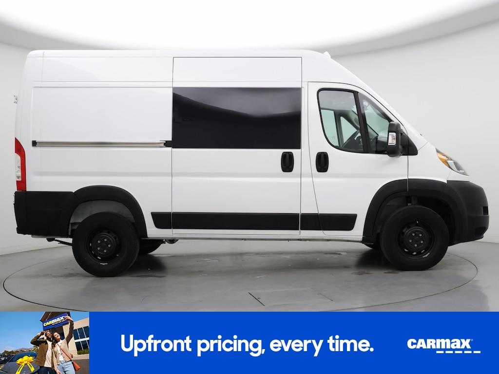 used 2019 Ram ProMaster 2500 car, priced at $35,998