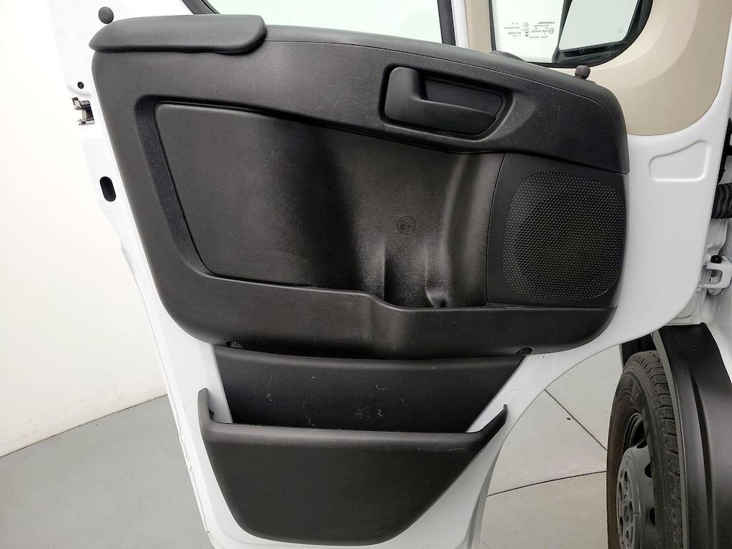 used 2019 Ram ProMaster 2500 car, priced at $35,998