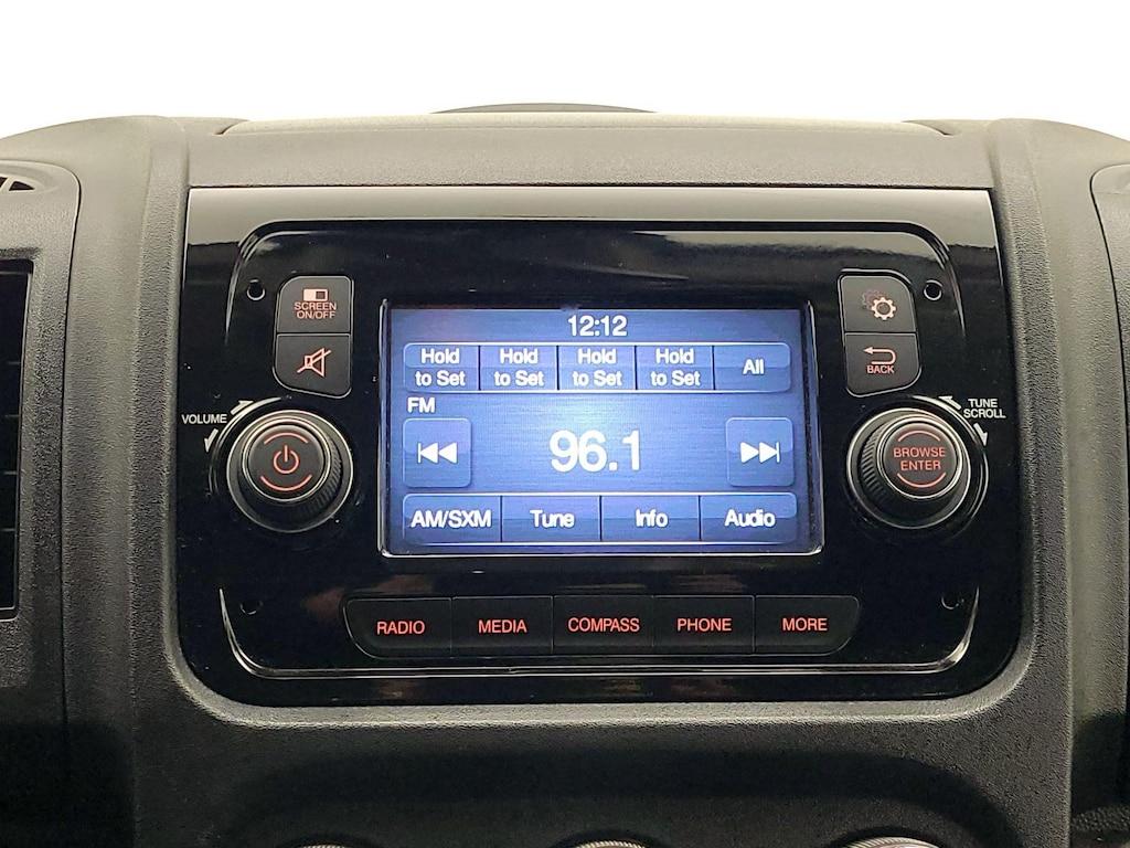 used 2019 Ram ProMaster 2500 car, priced at $35,998