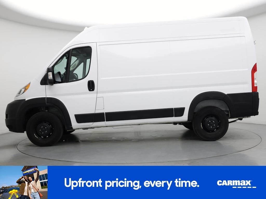 used 2019 Ram ProMaster 2500 car, priced at $35,998