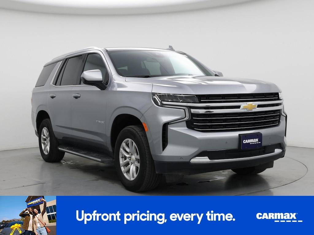used 2024 Chevrolet Tahoe car, priced at $51,998