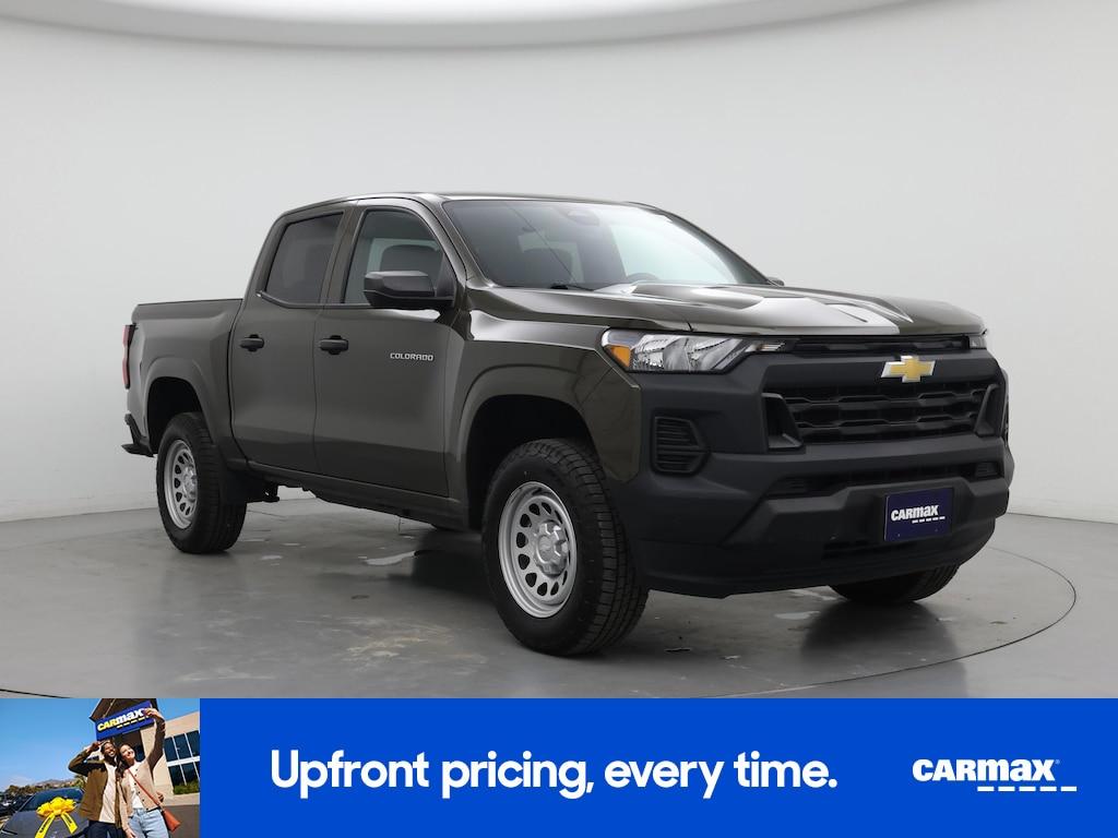 used 2023 Chevrolet Colorado car, priced at $25,998