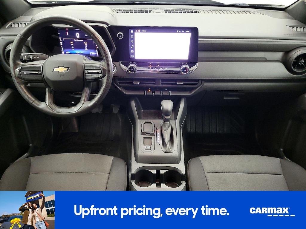 used 2023 Chevrolet Colorado car, priced at $25,998