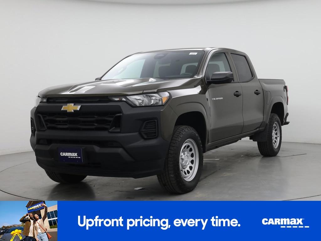 used 2023 Chevrolet Colorado car, priced at $25,998
