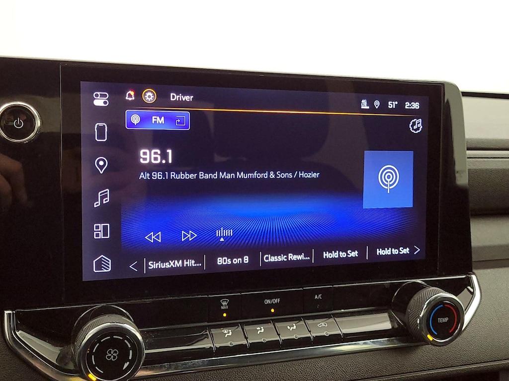 used 2023 Chevrolet Colorado car, priced at $25,998