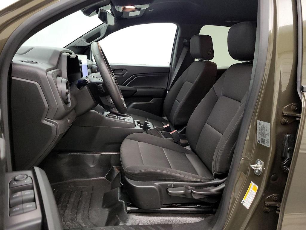 used 2023 Chevrolet Colorado car, priced at $25,998