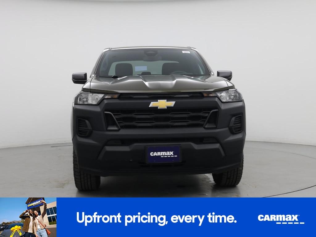 used 2023 Chevrolet Colorado car, priced at $25,998