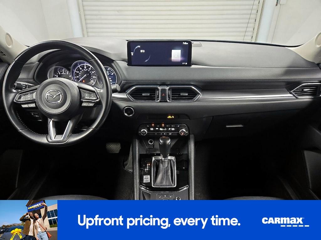 used 2024 Mazda CX-5 car, priced at $25,998