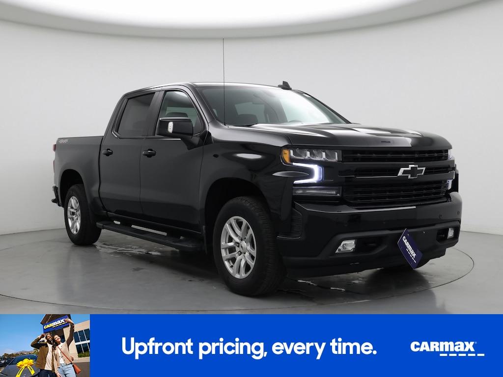 used 2022 Chevrolet Silverado 1500 Limited car, priced at $33,998
