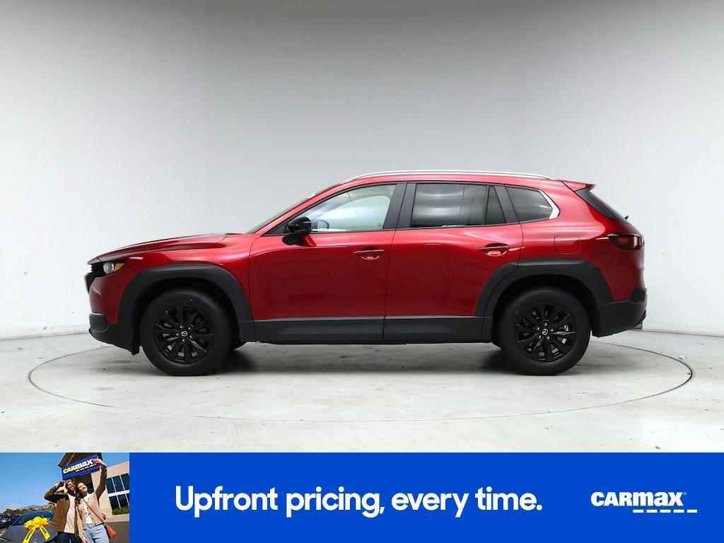 used 2024 Mazda CX-50 car, priced at $24,998