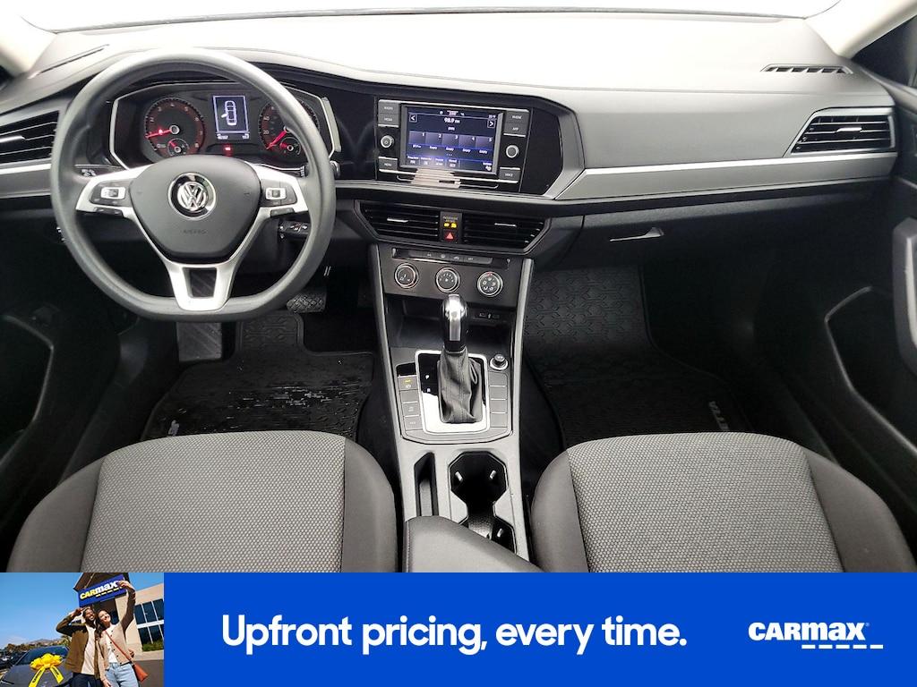 used 2021 Volkswagen Jetta car, priced at $15,998
