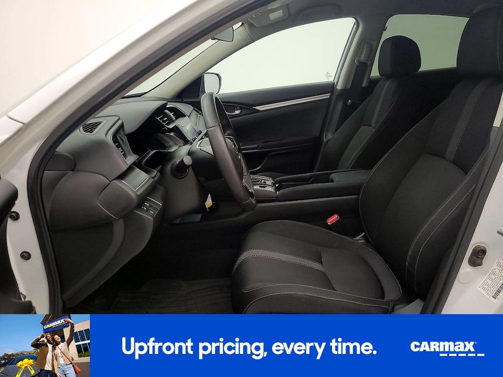 used 2019 Honda Civic car, priced at $19,998