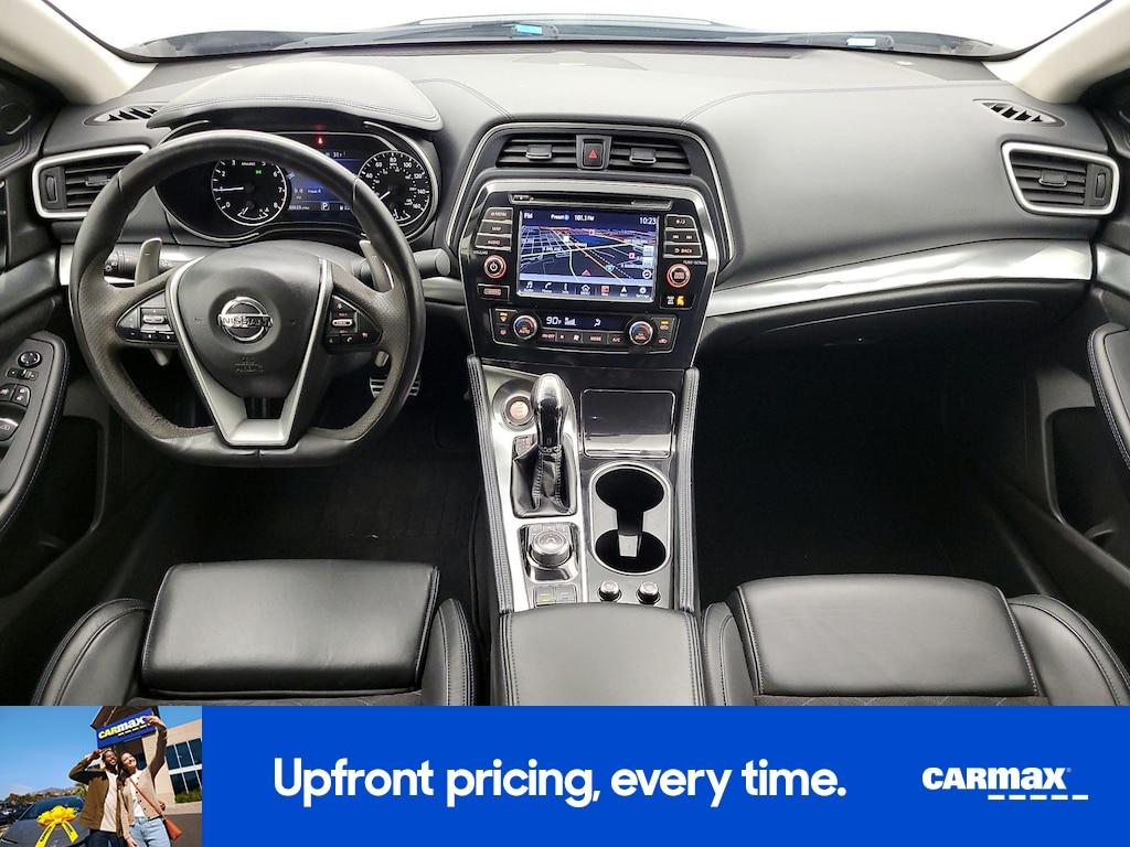 used 2016 Nissan Maxima car, priced at $16,998