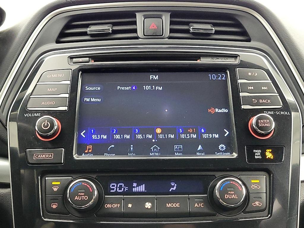 used 2016 Nissan Maxima car, priced at $16,998