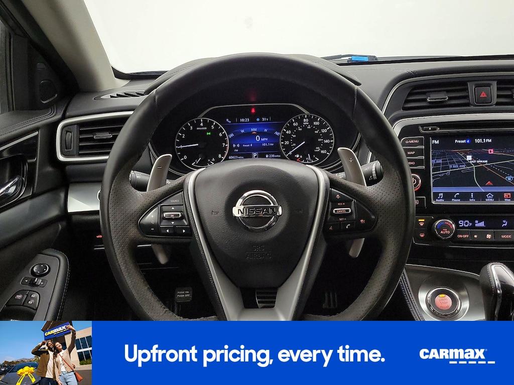 used 2016 Nissan Maxima car, priced at $16,998