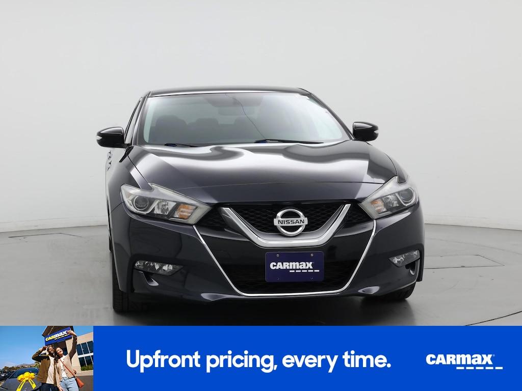 used 2016 Nissan Maxima car, priced at $16,998