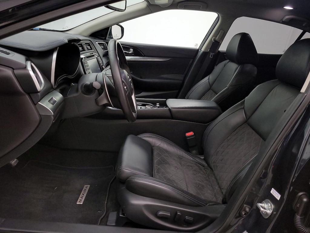 used 2016 Nissan Maxima car, priced at $16,998