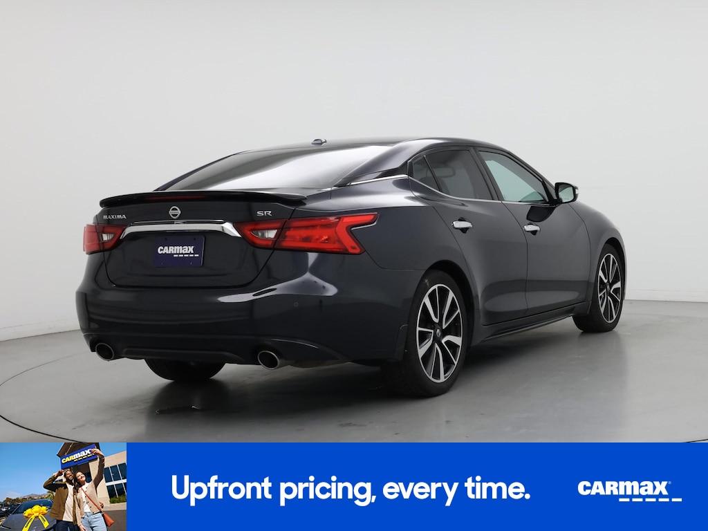 used 2016 Nissan Maxima car, priced at $16,998